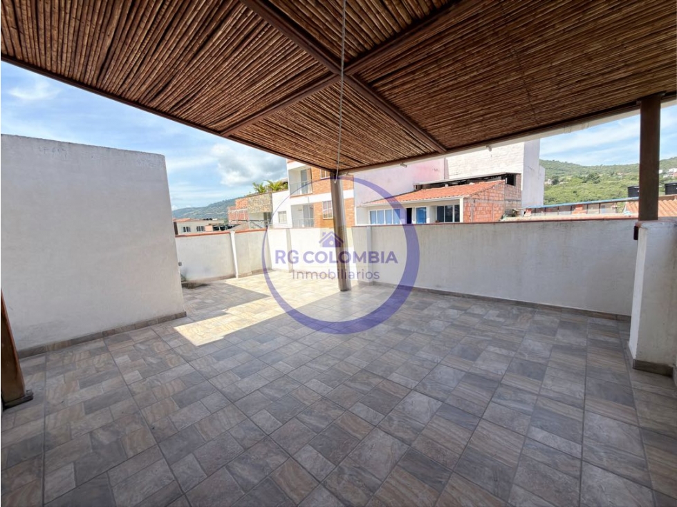 Apartamento con Terraza en San Gil - 2