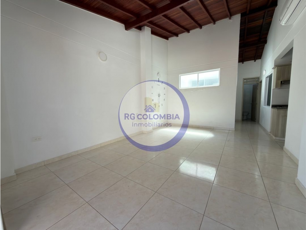 Apartamento con Terraza en San Gil - 3
