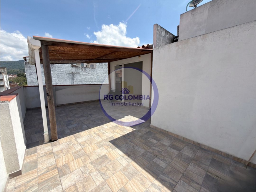 Apartamento con Terraza en San Gil - 4