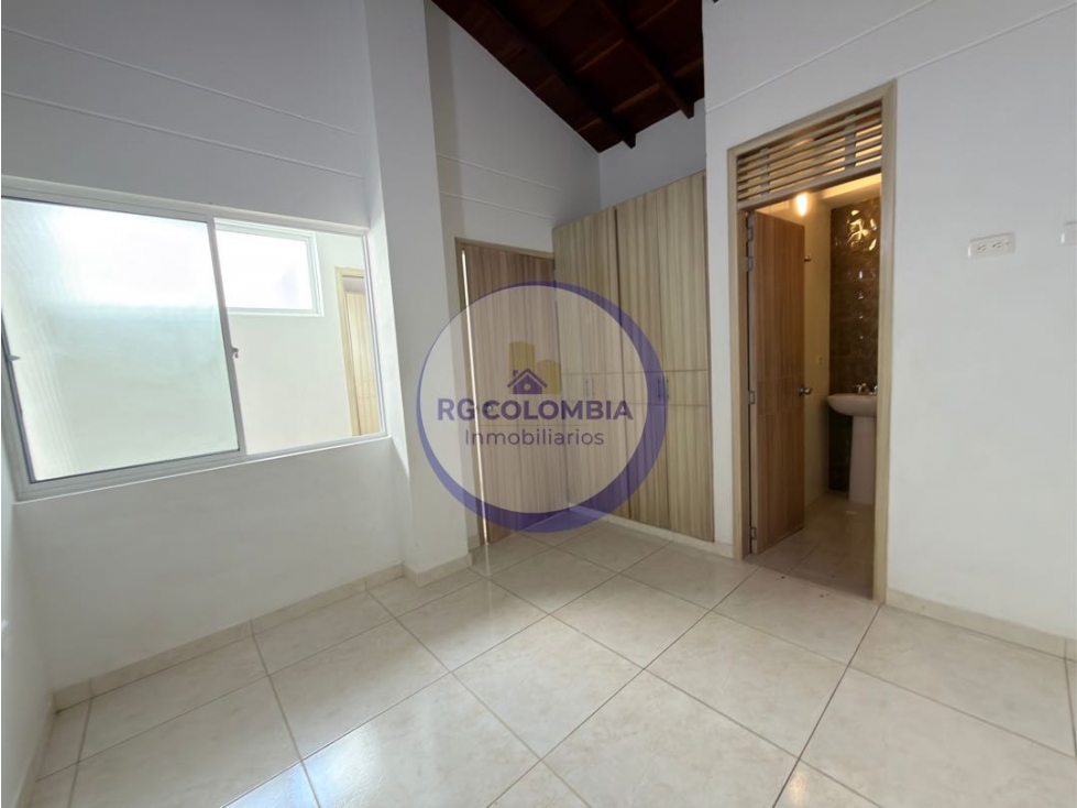 Apartamento con Terraza en San Gil - 5
