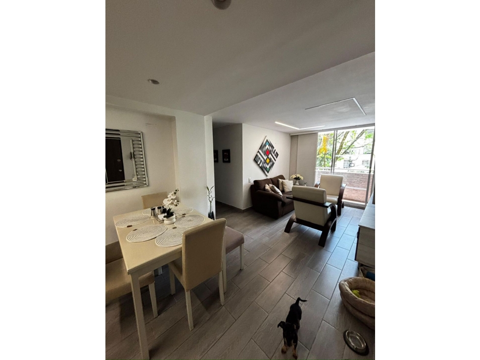 Apartamento con terraza en venta Envigado barrio el Dorado