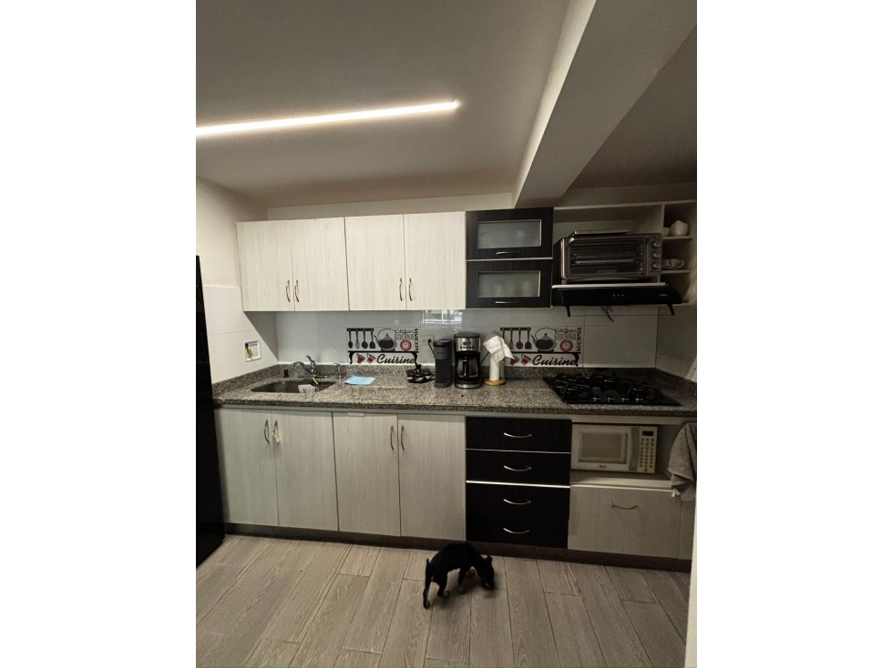 Apartamento con terraza en venta Envigado barrio el Dorado — foto 2