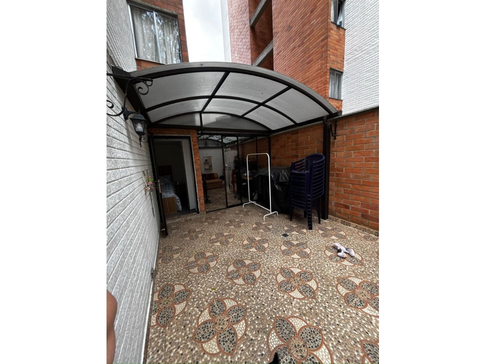 Apartamento con terraza en venta Envigado barrio el Dorado — foto 3