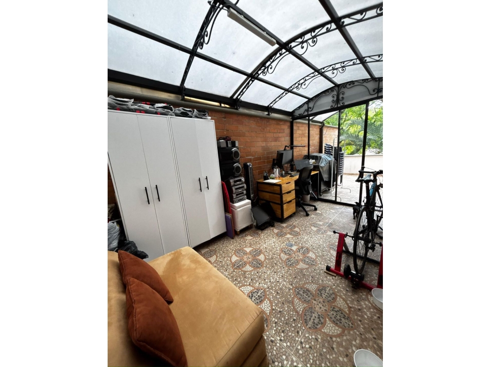 Apartamento con terraza en venta Envigado barrio el Dorado — foto 4