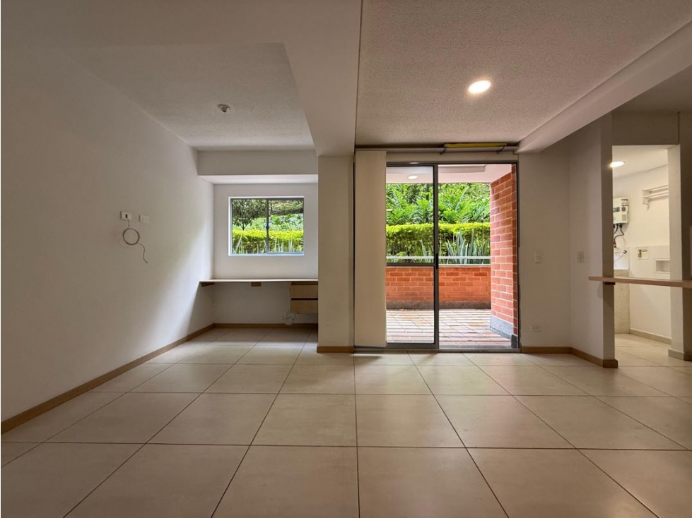 Apartamento con terraza Itagui 90.1 metros 450 millones