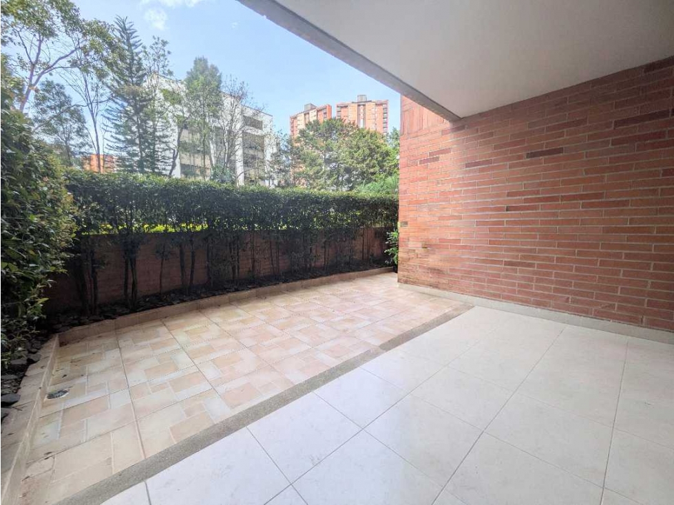 APARTAMENTO CON TERRAZA LOS BALSOS