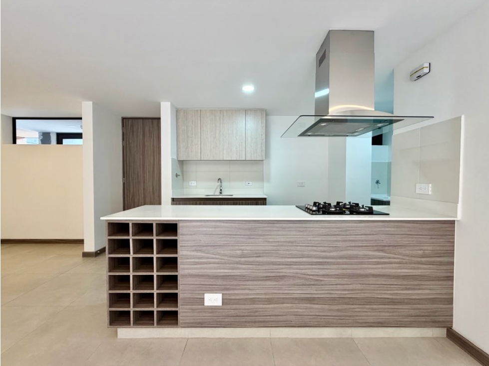 APARTAMENTO CON TERRAZA | PARA ESTRENAR | ENVIGADO CAMINO VERDE — foto 2