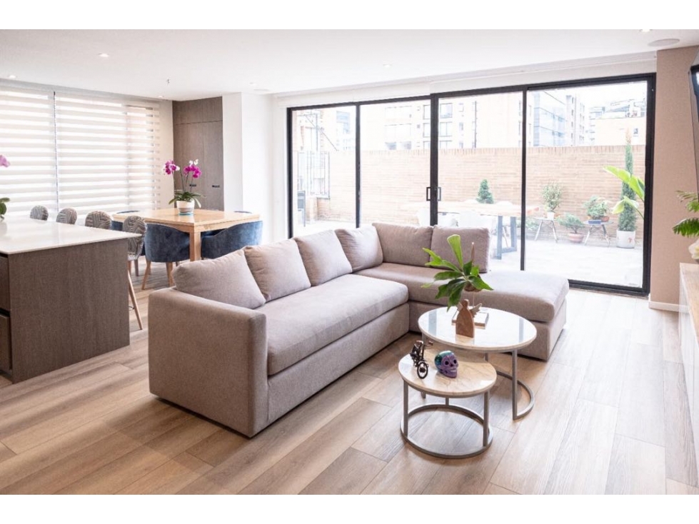 Apartamento con Terraza y Club House — foto 2