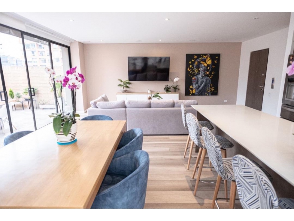 Apartamento con Terraza y Club House — foto 3