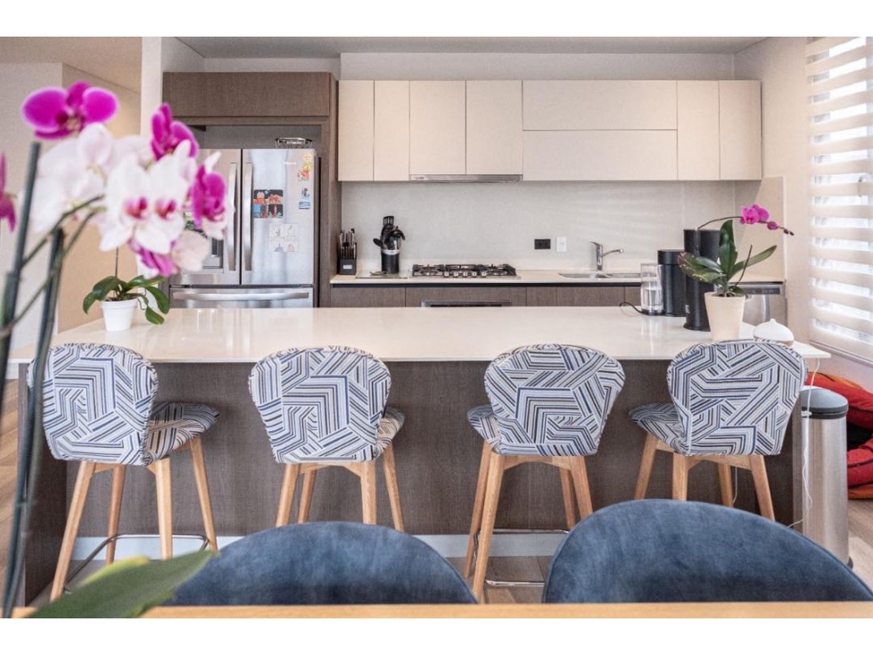 Apartamento con Terraza y Club House — foto 4
