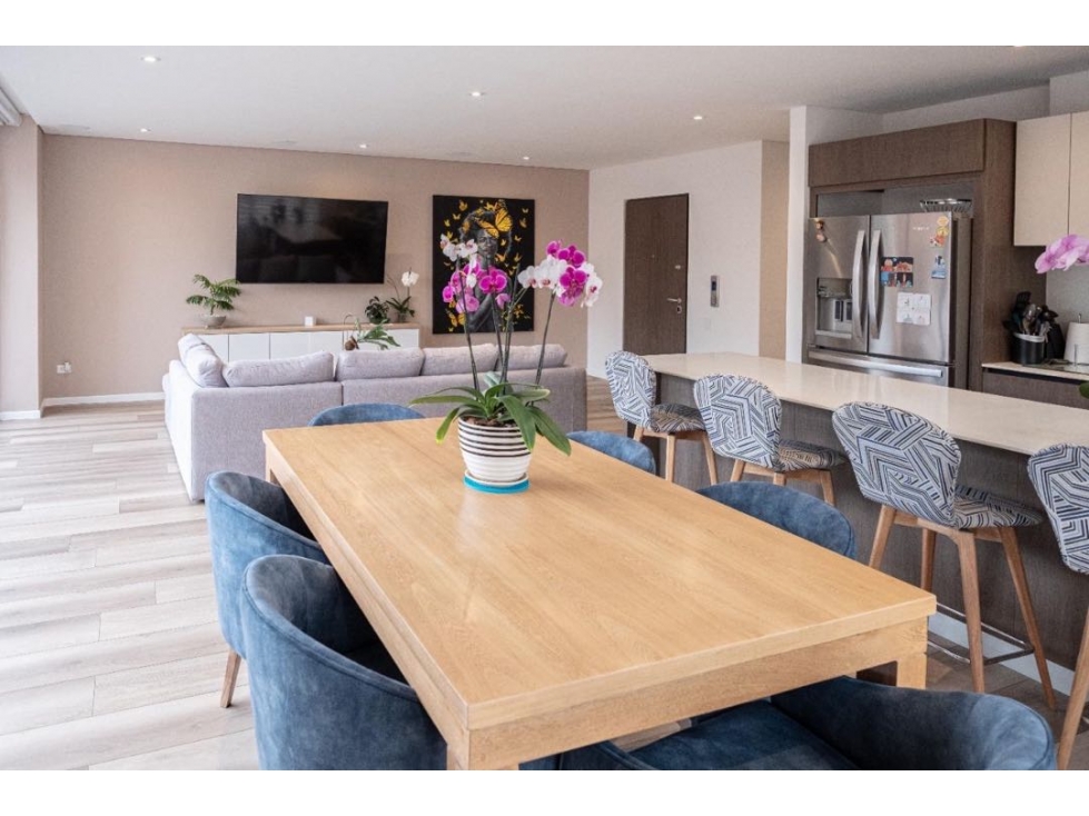 Apartamento con Terraza y Club House — foto 5