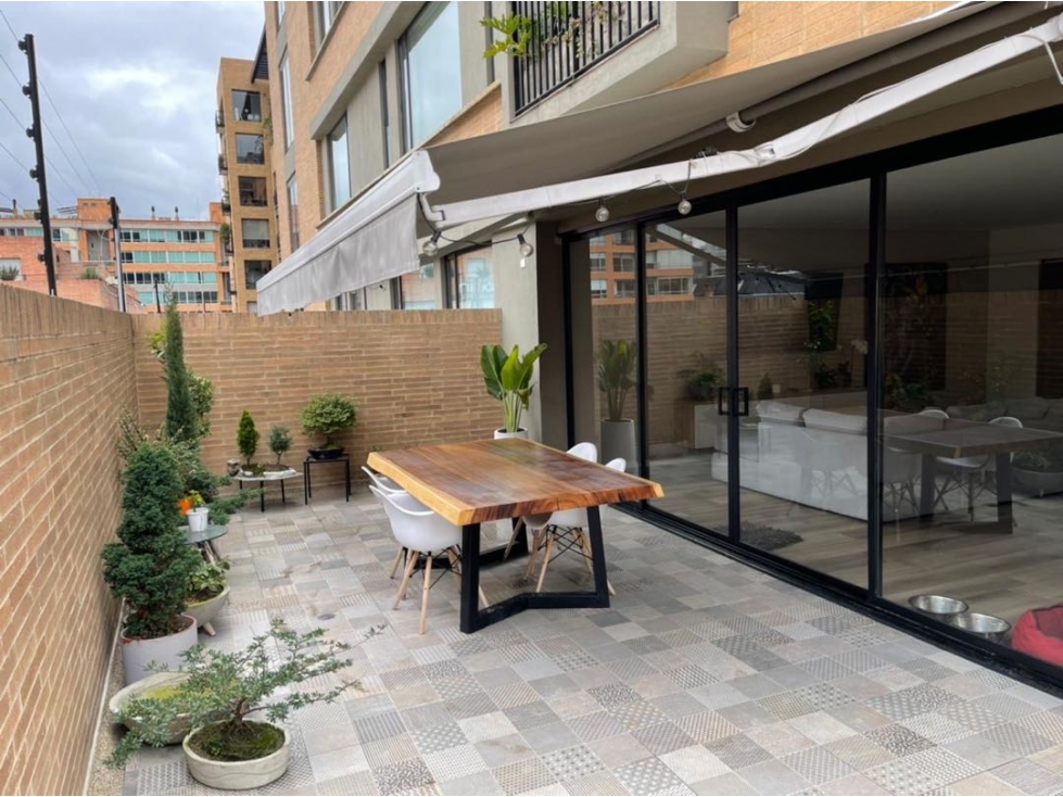 Apartamento con Terraza y Club House — foto 6
