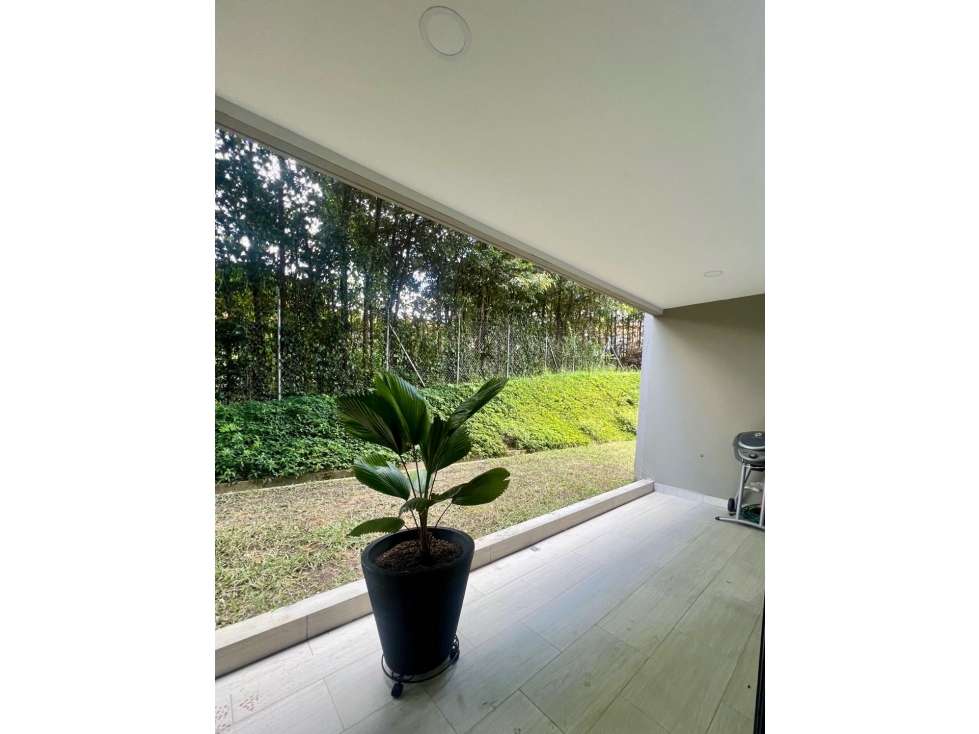 Apartamento de 117 m² con jardín de 119 m² y terraza, 4 baños — foto 4
