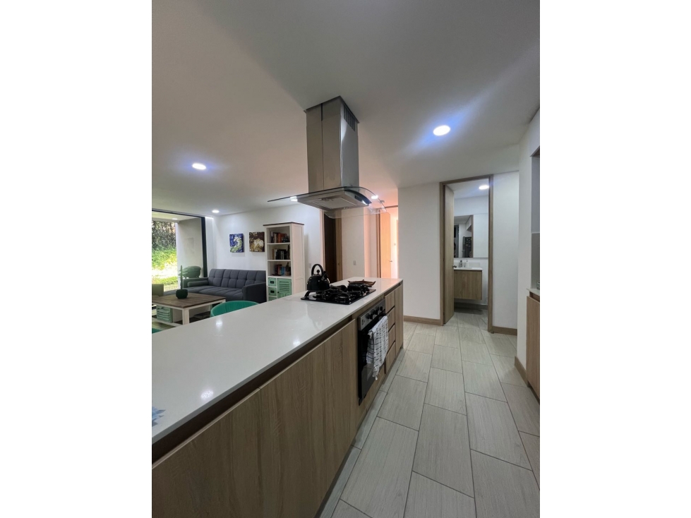 Apartamento de 117 m² con jardín de 119 m² y terraza, 4 baños — foto 5