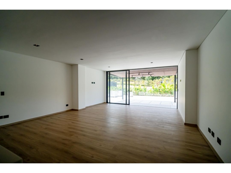 Apartamento con terraza y vista espectacular Rionegro, Antioquia — foto 2