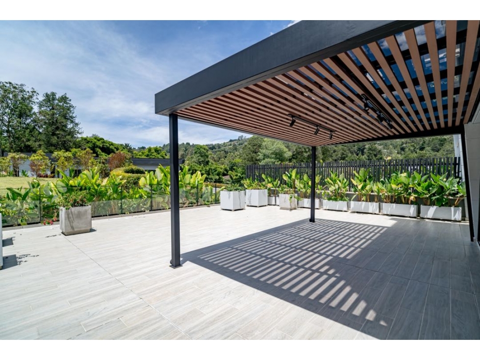 Apartamento con terraza y vista espectacular Rionegro, Antioquia — foto 3