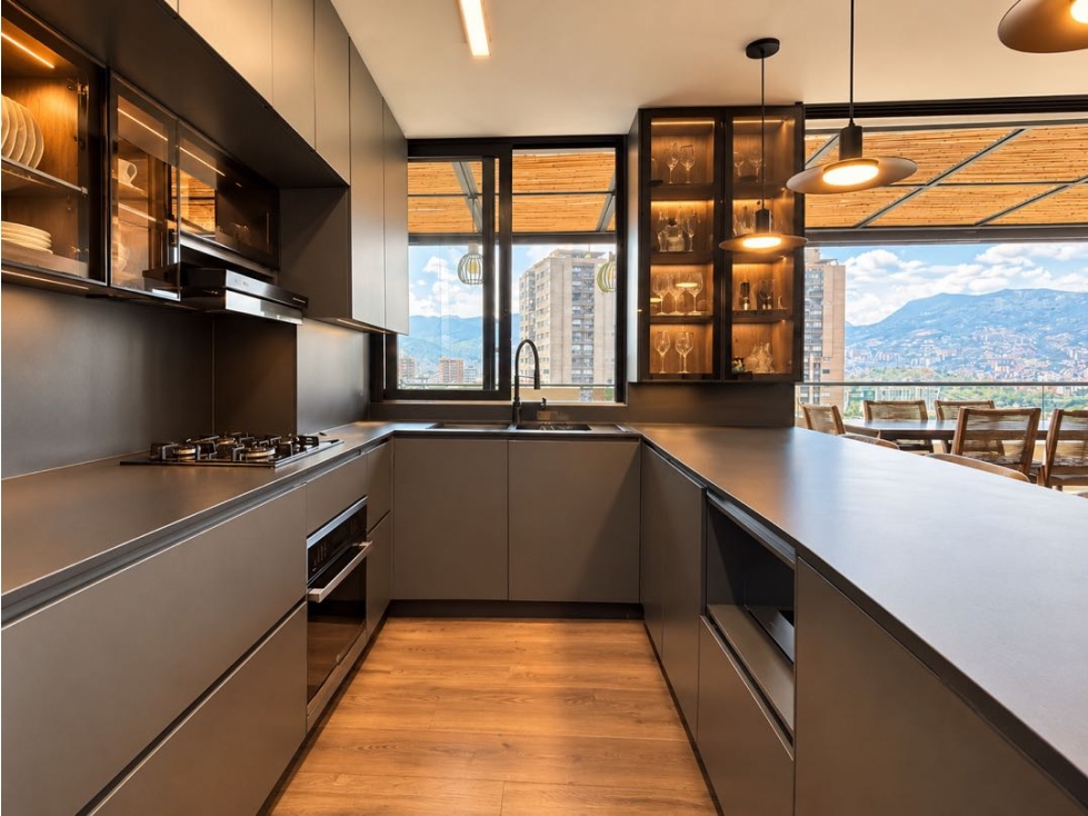 Apartamento con terraza y vista en Castropol — foto 2