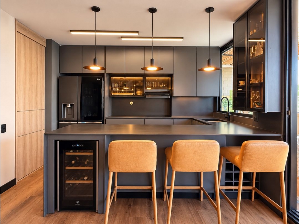 Apartamento con terraza y vista en Castropol — foto 3