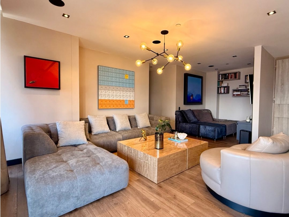 Apartamento con terraza y vista en Castropol — foto 4