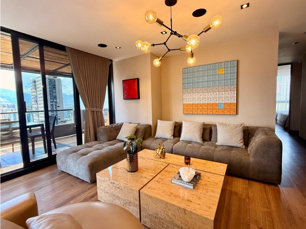 Apartamento con terraza y vista en Castropol — foto 5