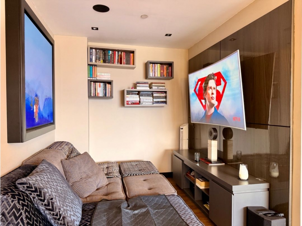 Apartamento con terraza y vista en Castropol — foto 6