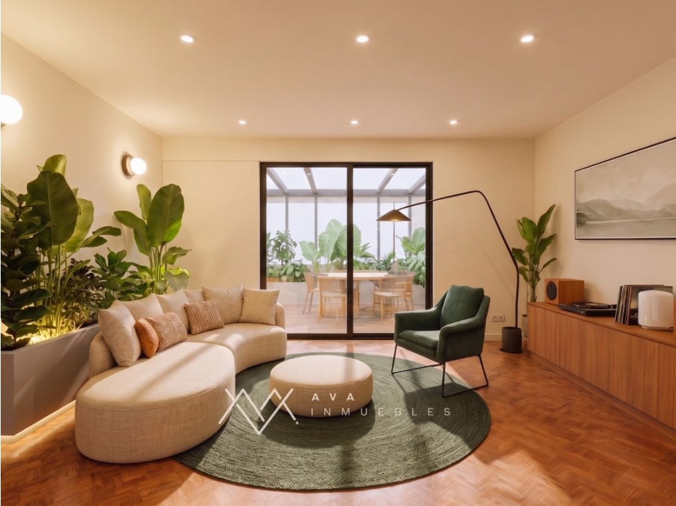 Apartamento con terrazas 100% remodelado en Rosales — foto 2
