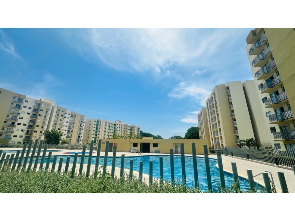Apartamento con ubicación estratégica en Santa Marta -060