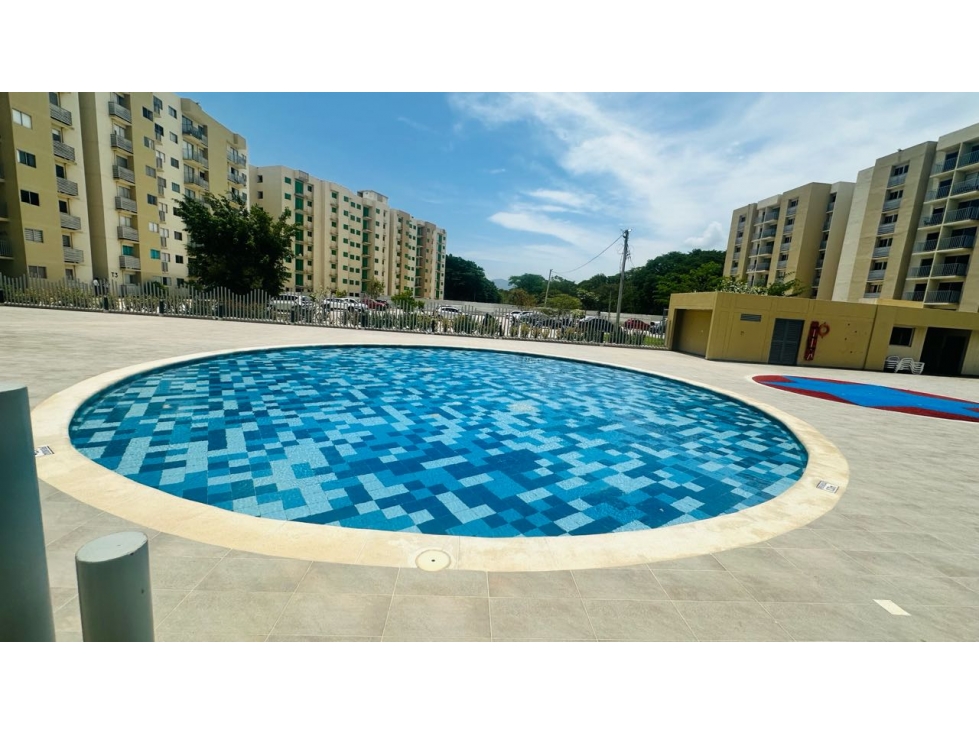 Apartamento con ubicación estratégica en Santa Marta -060 — foto 3