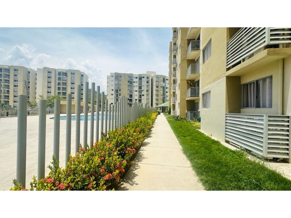 Apartamento con ubicación estratégica en Santa Marta -060 — foto 4