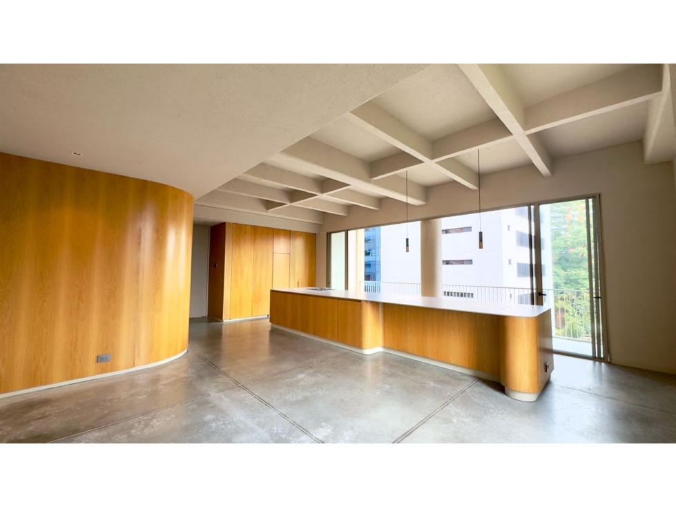 Apartamento con un diseño único para la venta - Precio de Oportunidad