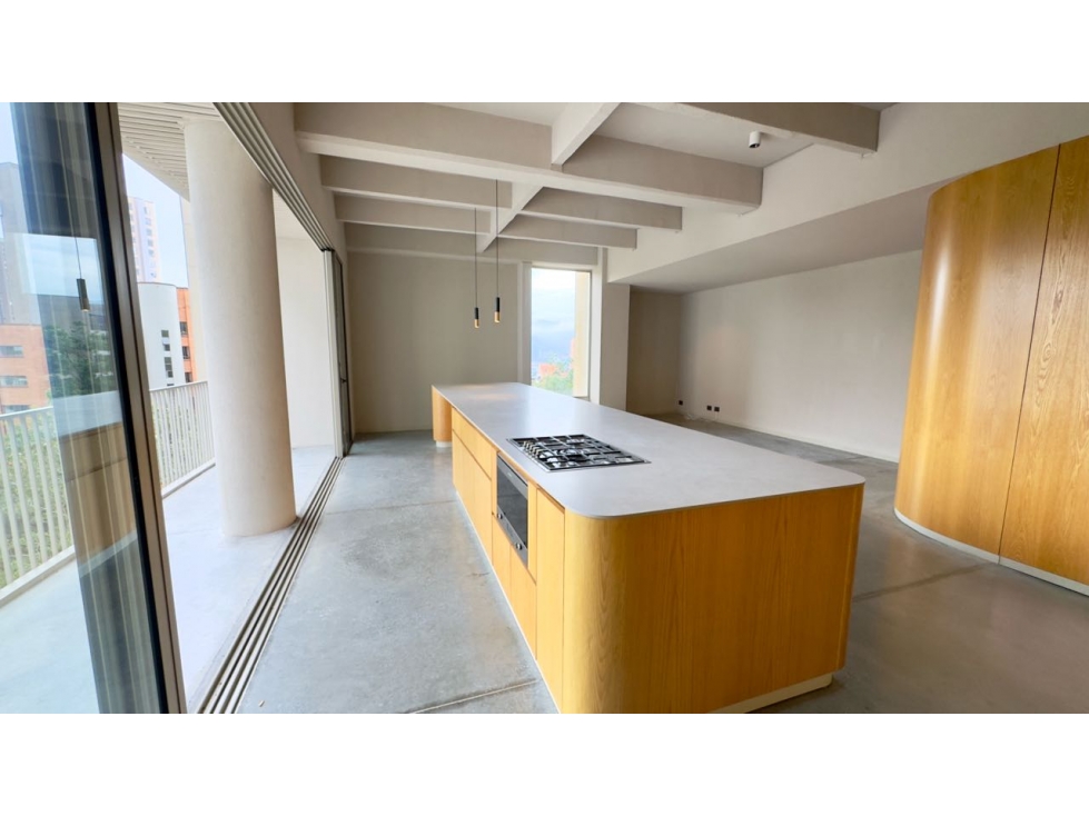 Apartamento con un diseño único para la venta - Precio de Oportunidad — foto 3