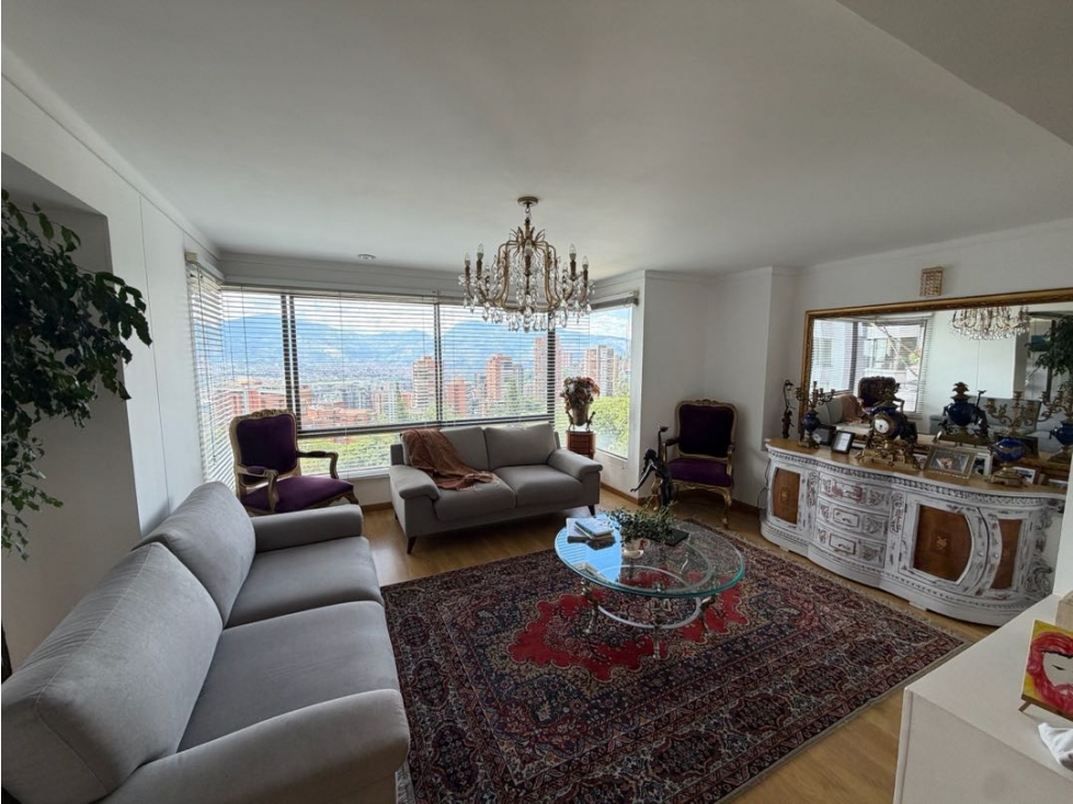 APARTAMENTO CON UNA VISTA ESPECTACULAR CERCA AL MALL ÁMSTERDAM