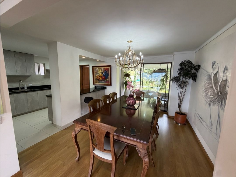 APARTAMENTO CON UNA VISTA ESPECTACULAR CERCA AL MALL ÁMSTERDAM — foto 2