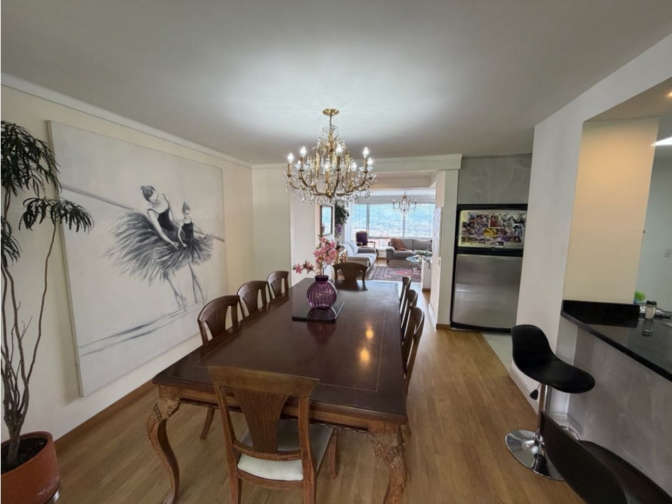 APARTAMENTO CON UNA VISTA ESPECTACULAR CERCA AL MALL ÁMSTERDAM — foto 3