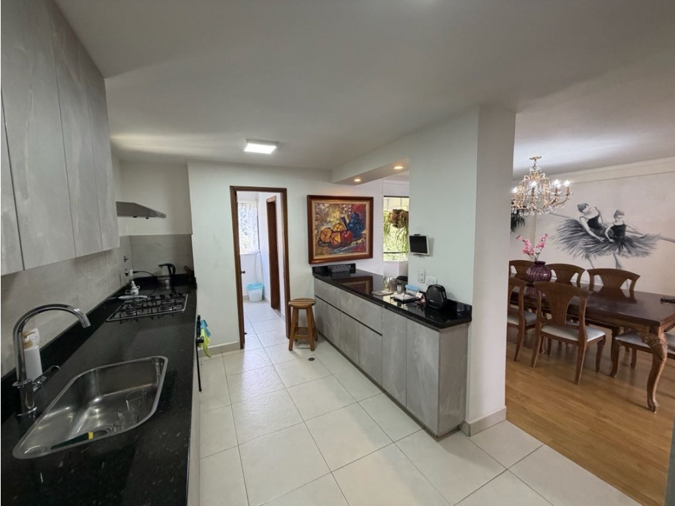 APARTAMENTO CON UNA VISTA ESPECTACULAR CERCA AL MALL ÁMSTERDAM — foto 6
