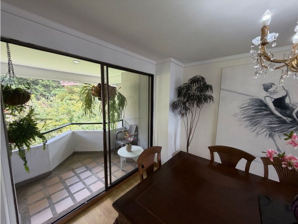 APARTAMENTO CON UNA VISTA ESPECTACULAR CERCA AL MALL ÁMSTERDAM — foto 4