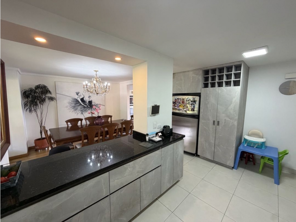 APARTAMENTO CON UNA VISTA ESPECTACULAR CERCA AL MALL ÁMSTERDAM — foto 5