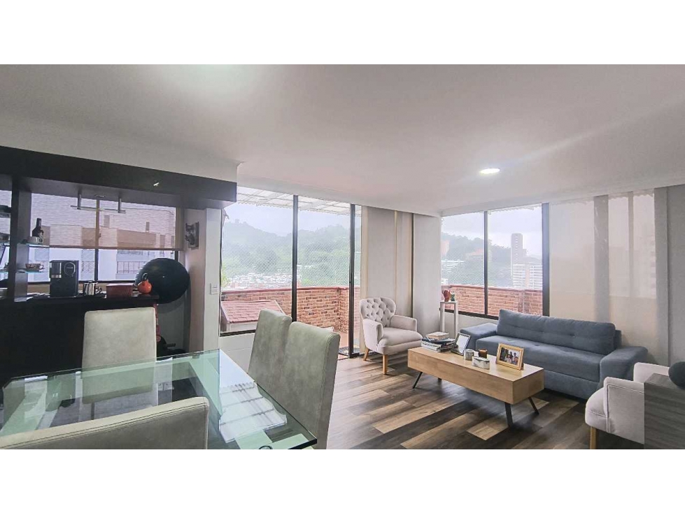 Apartamento en Circunvalar con terraza