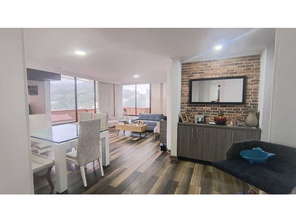 Apartamento en Circunvalar con terraza — foto 2