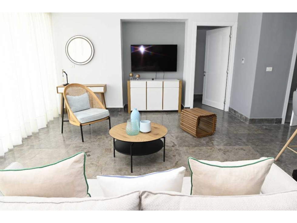VENTA Y ALQUILER DE APARTAMENTO CON VISTA CIUDAD EN PH YOO MODELO H — foto 3