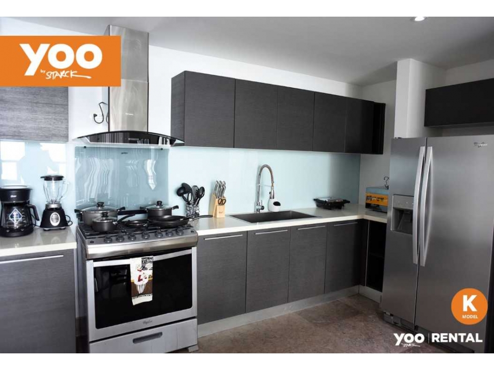 APARTAMENTO CON VISTA A LA CIUDAD EN AVENIDA BALBOA PH YOO MODELO K — foto 4