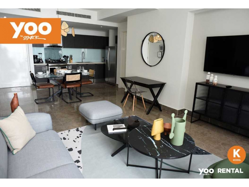 APARTAMENTO CON VISTA A LA CIUDAD EN AVENIDA BALBOA PH YOO MODELO K — foto 5