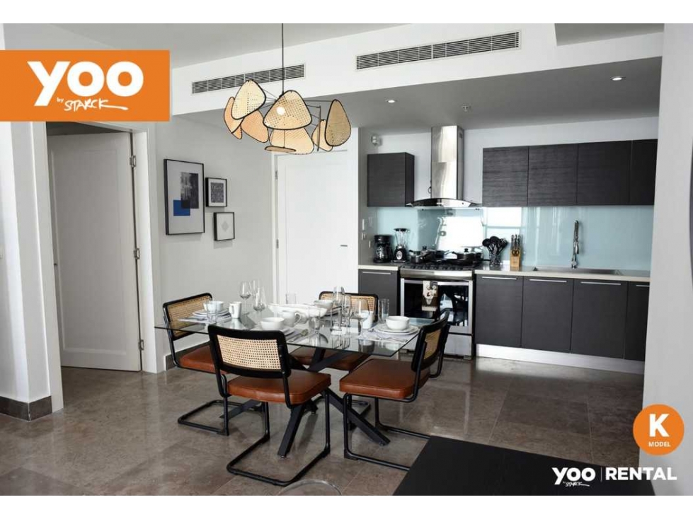APARTAMENTO CON VISTA A LA CIUDAD EN AVENIDA BALBOA PH YOO MODELO K — foto 6