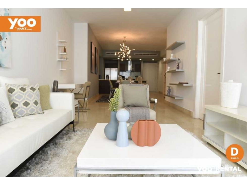 APARTAMENTO CON VISTA A LA CIUDAD EN AVENIDA BALBOA PH YOO MODELO D — foto 6