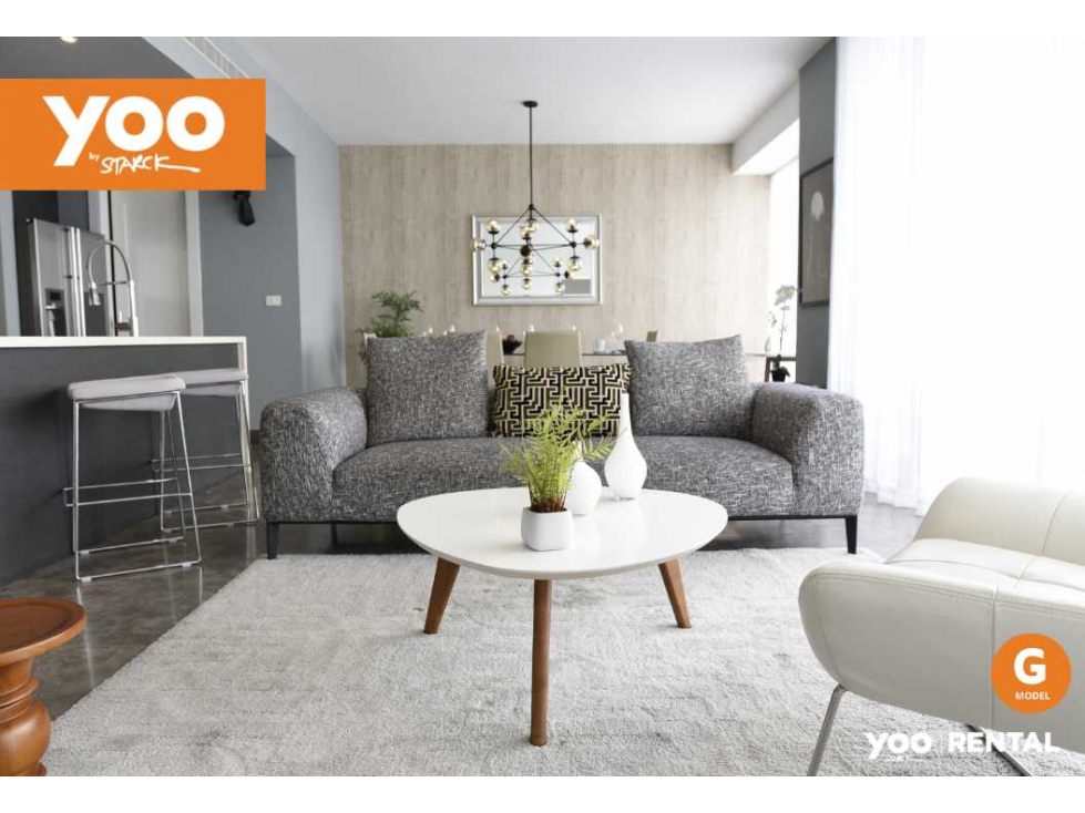 APARTAMENTO CON VISTA A LA CIUDAD EN AVENIDA BALBOA PH YOO MODELO G — foto 2