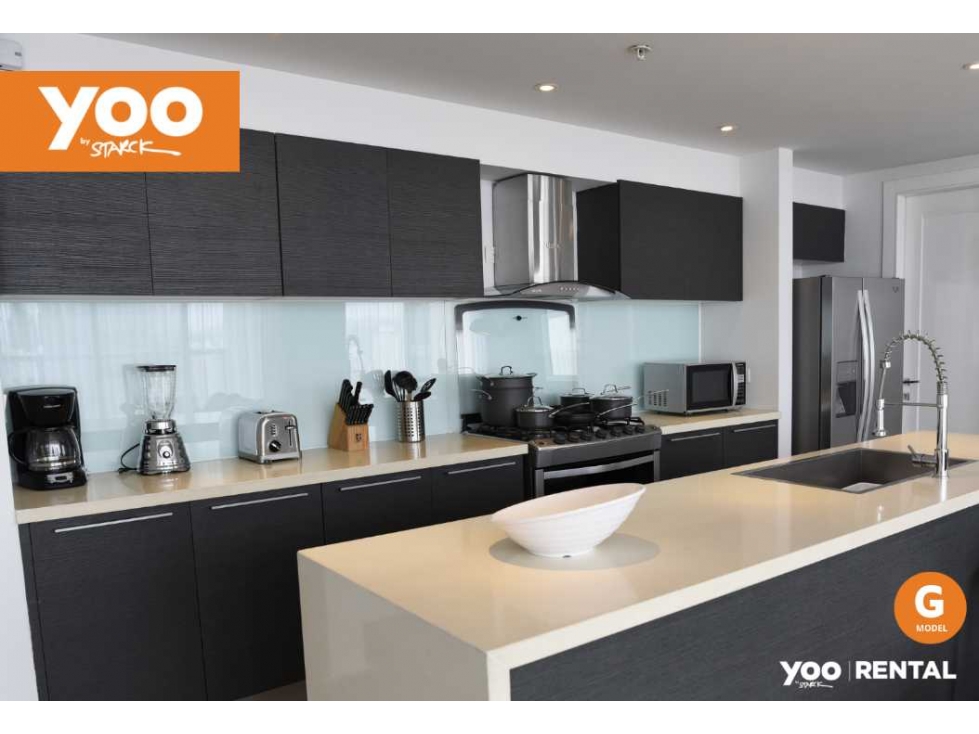 APARTAMENTO CON VISTA A LA CIUDAD EN AVENIDA BALBOA PH YOO MODELO G — foto 5