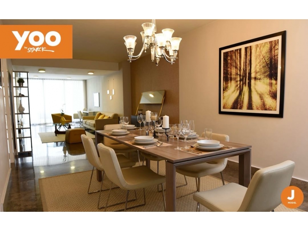 ALQUILER Y VENTA DE APARTAMENTO CON VISTA AL MAR EN PH YOO MODELO A