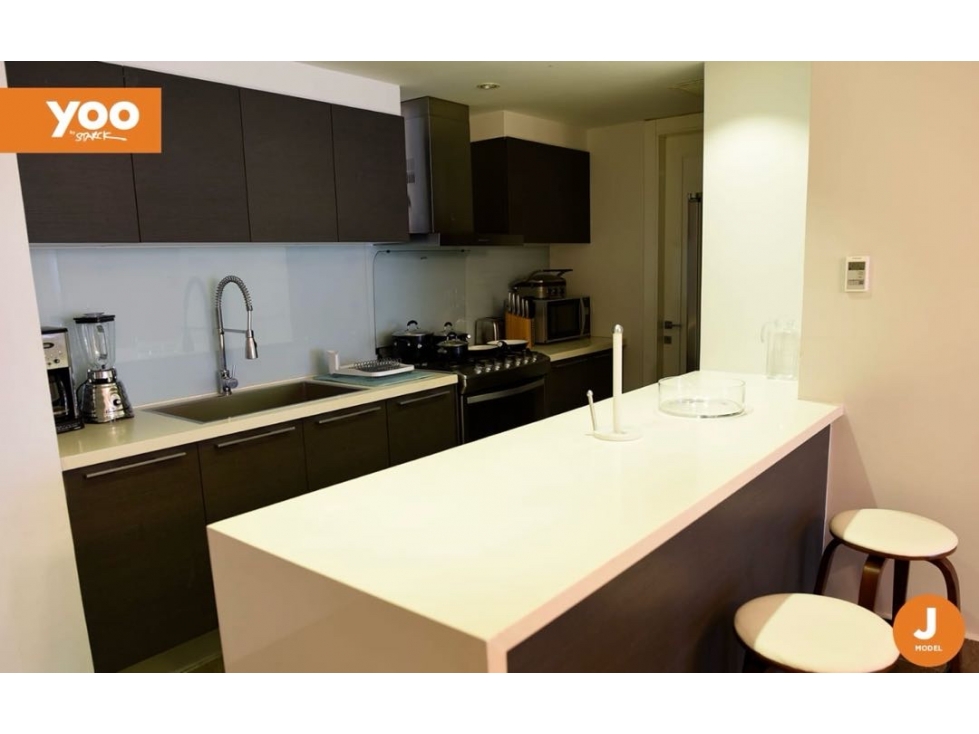 ALQUILER Y VENTA DE APARTAMENTO CON VISTA AL MAR EN PH YOO MODELO A — foto 3