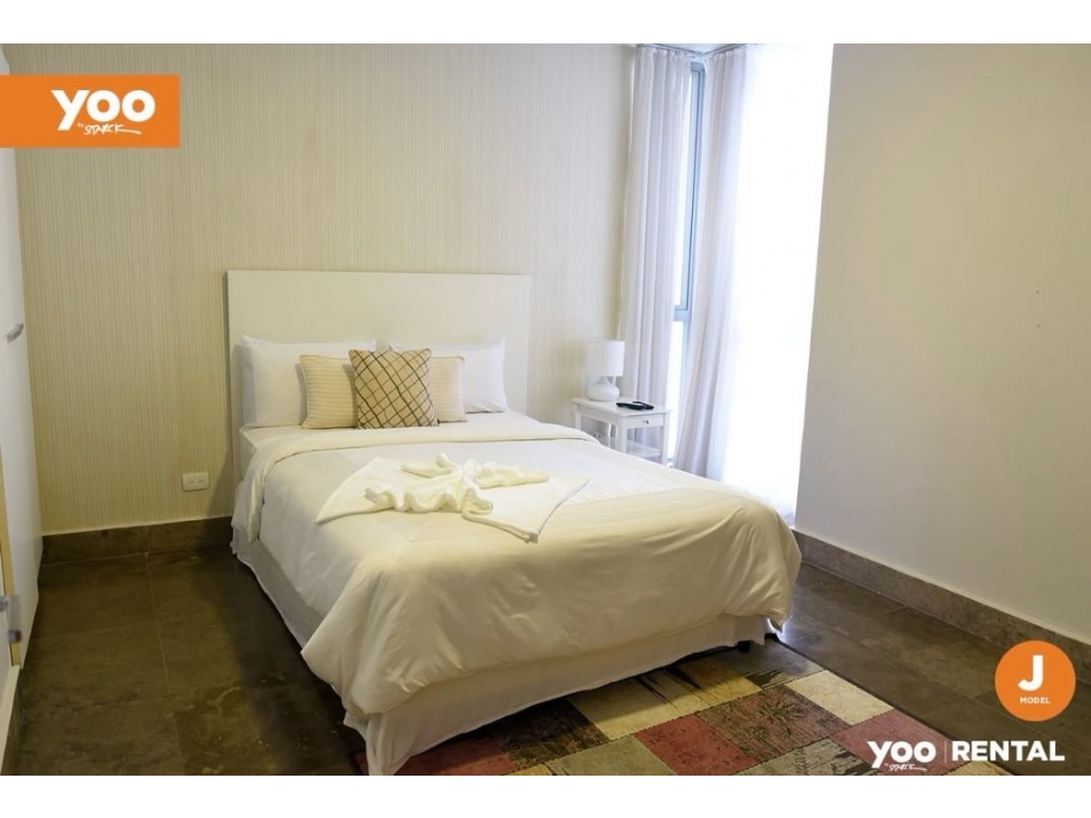 ALQUILER Y VENTA DE APARTAMENTO CON VISTA AL MAR EN PH YOO MODELO A — foto 4