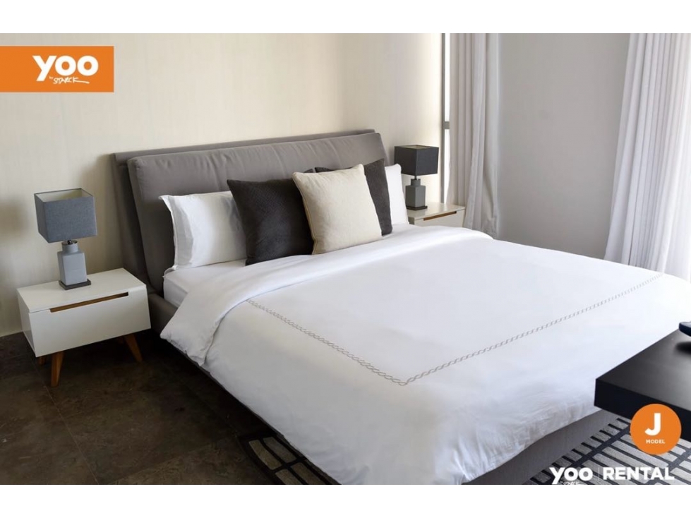 ALQUILER Y VENTA DE APARTAMENTO CON VISTA AL MAR EN PH YOO MODELO A — foto 6